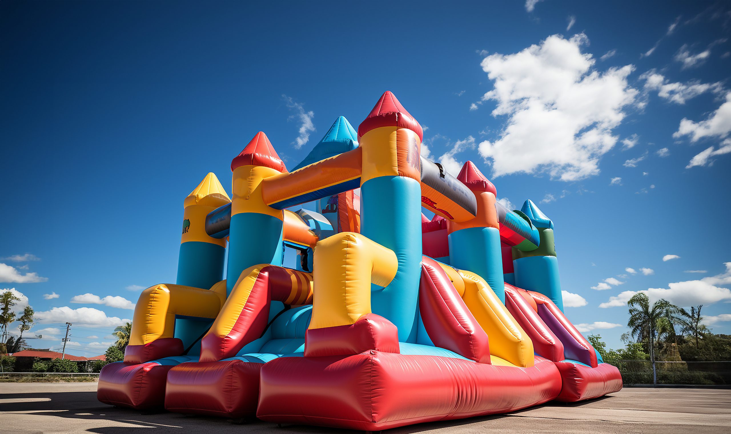 Inflatables & Kids Entertainment