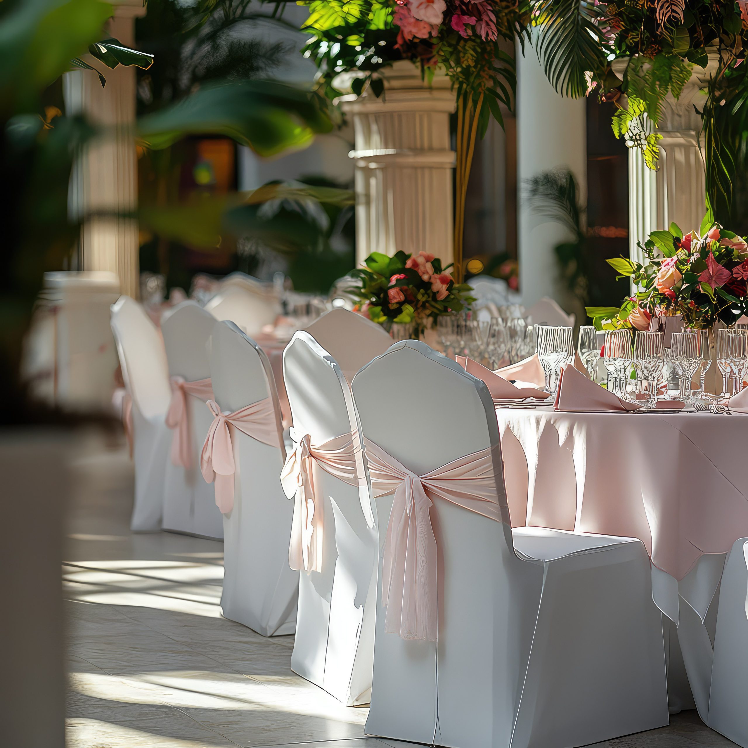 Tables & Chairs