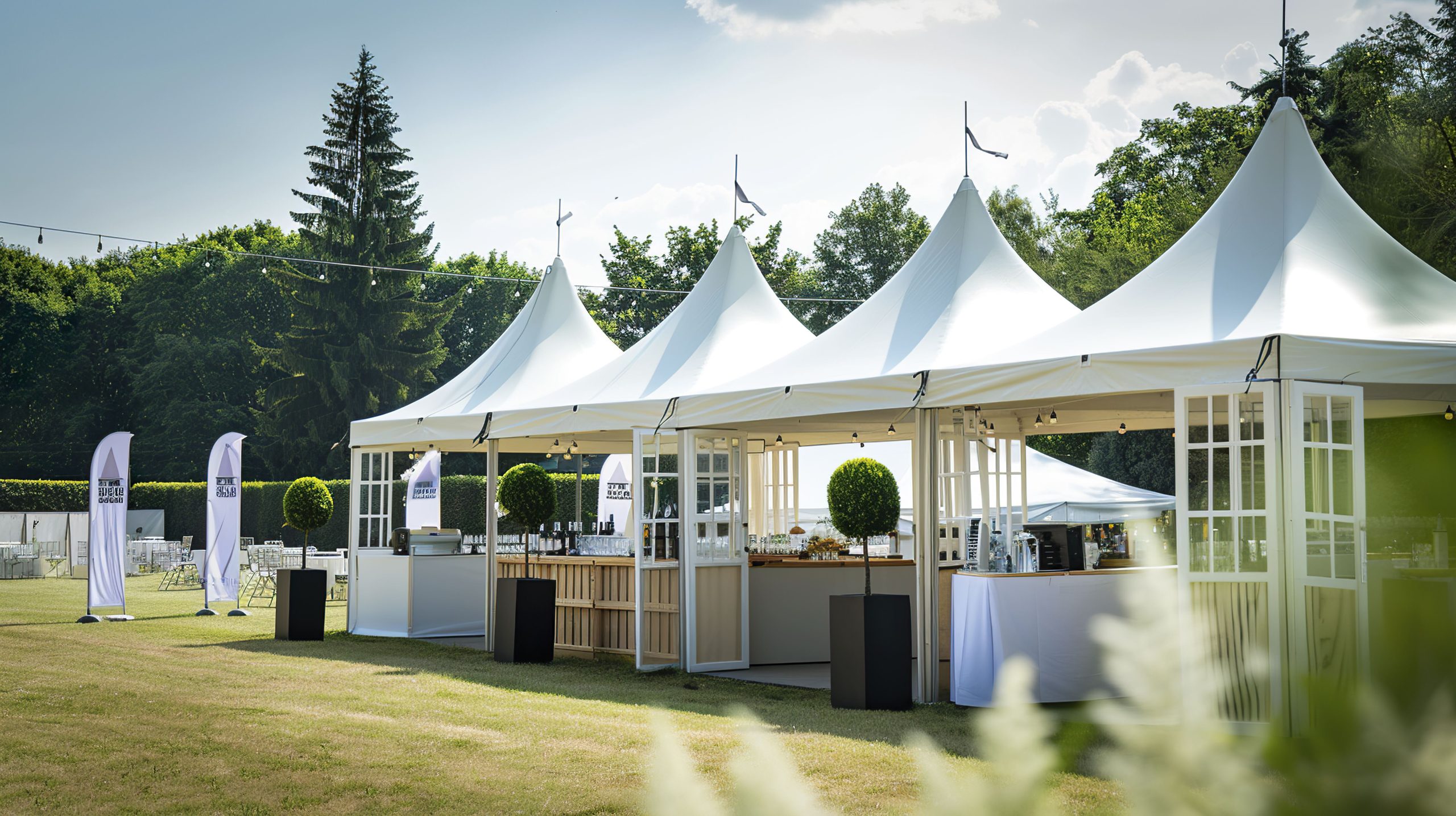 Tents & Equipment